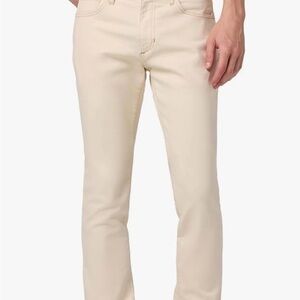 Men's Cream Joe Jeans